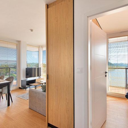 Lighthouse Mrzezyno - Jantar Apartamenty Kültér fotó