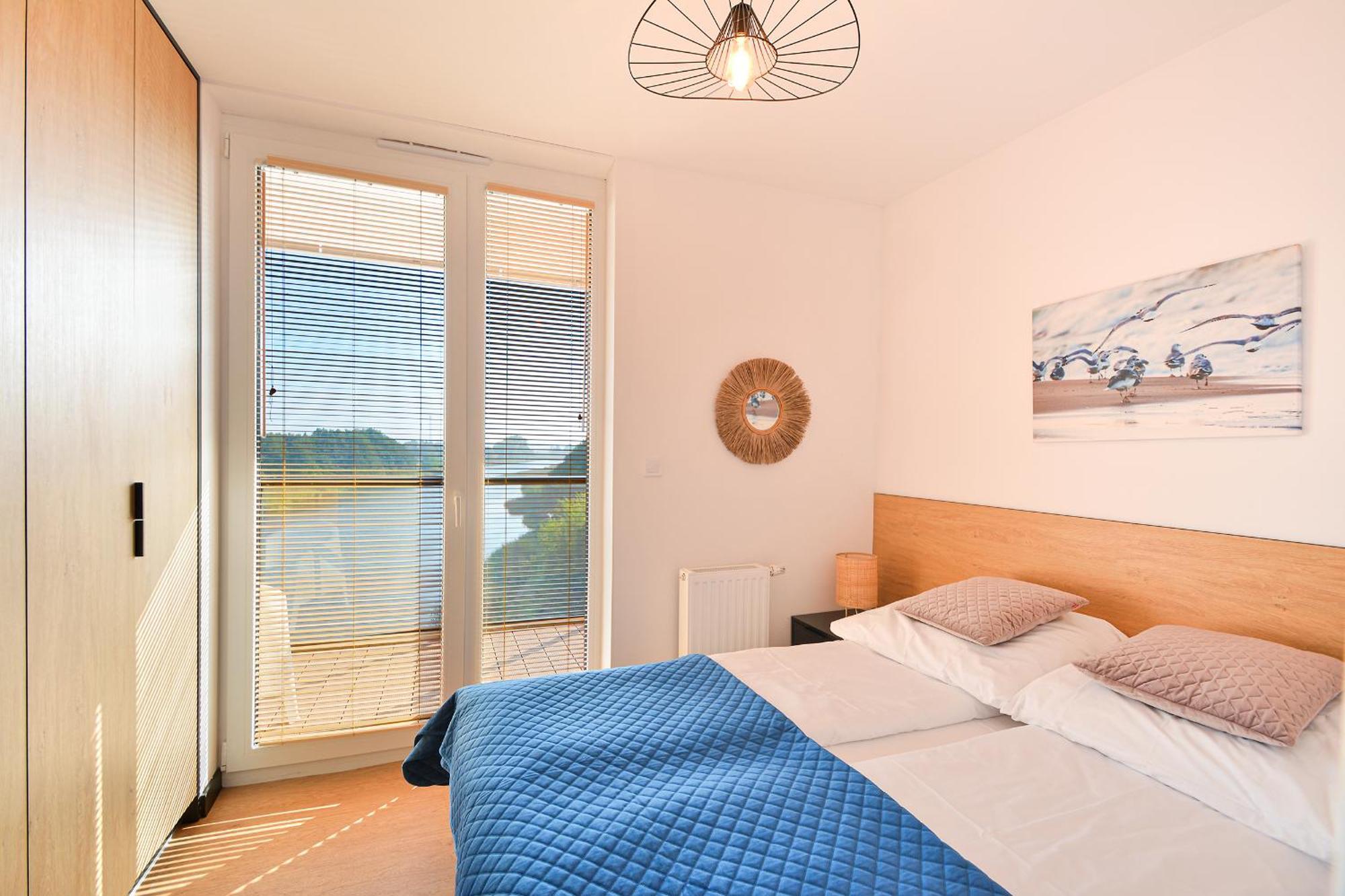 Lighthouse Mrzezyno - Jantar Apartamenty Kültér fotó