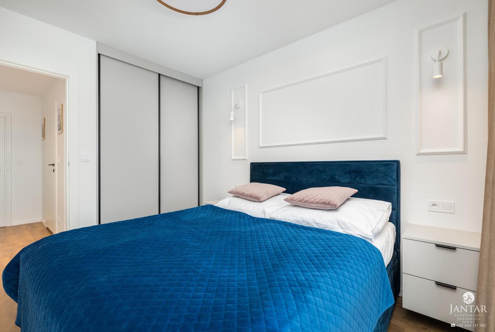 Lighthouse Mrzezyno - Jantar Apartamenty Kültér fotó
